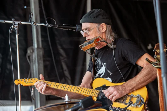 Concert "Philippe Ménard : One Man Band"