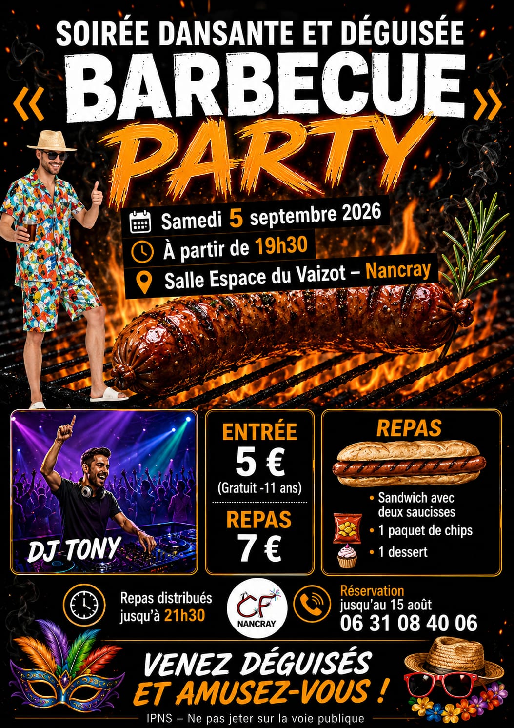 Barbecue Party