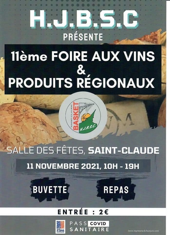 basket club haut jura