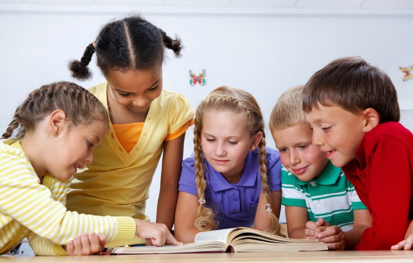 BB lecteurs à la bibliothèque