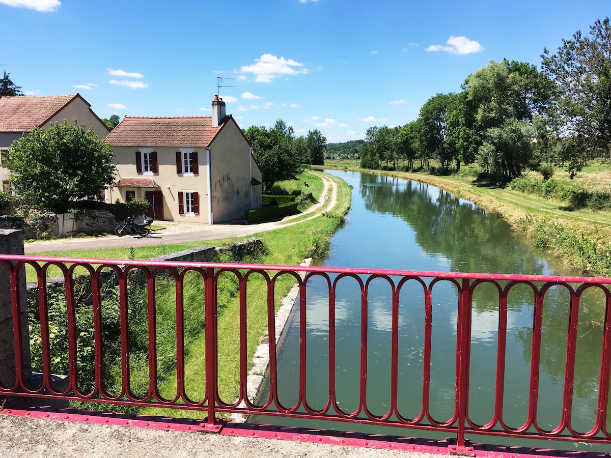 Maison de Charmes à Lucy-sur-Yonne