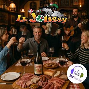Soirée Beaujolais au bar Le Joussy à Ronchamp