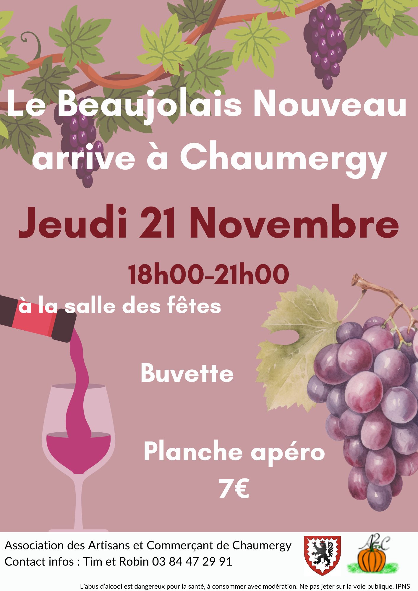 beaujolais nouveau 2024 - 1