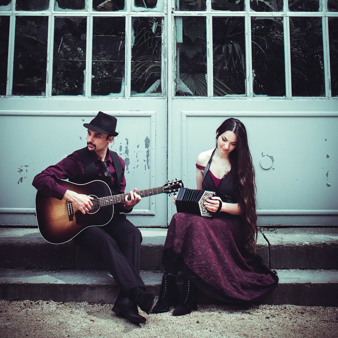 Vendredi musique : Becky & Cloud à Pont-de-roide