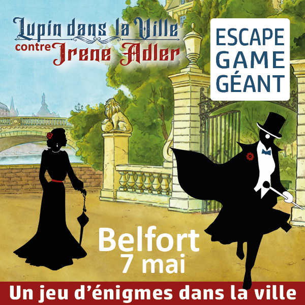 ESCAPE GAME GEANT