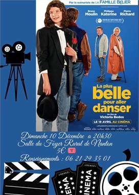 belle danser