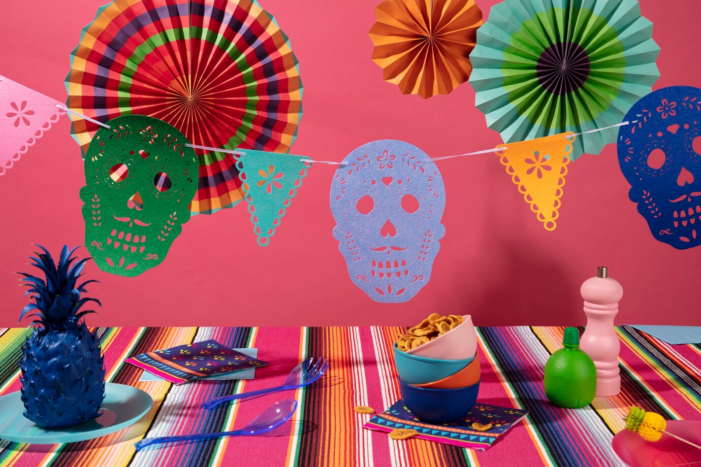 Fête Mexicaine