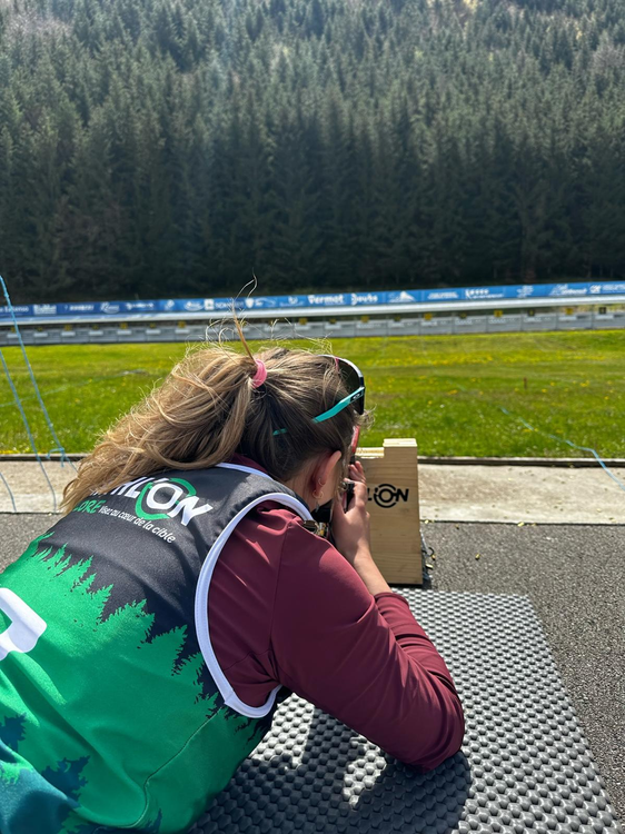 biathlon 50m