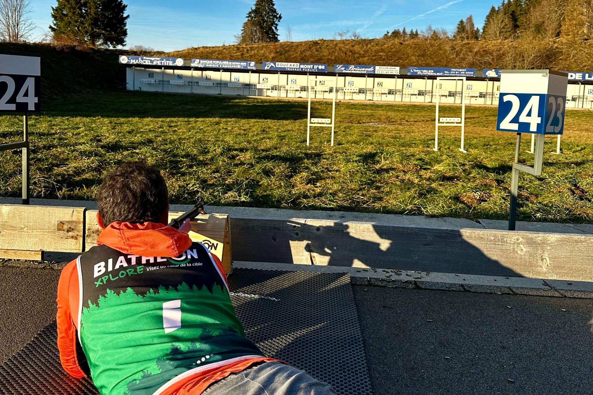 JM et NL / Compression photo web en paysage - commercialisation - biathlon-xplore-biathlon-cours-prive