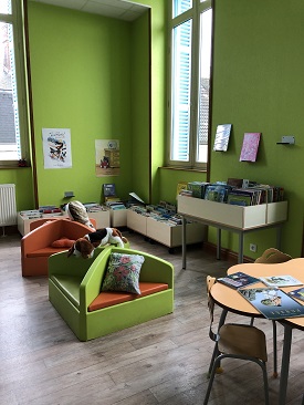 Bibliothèque