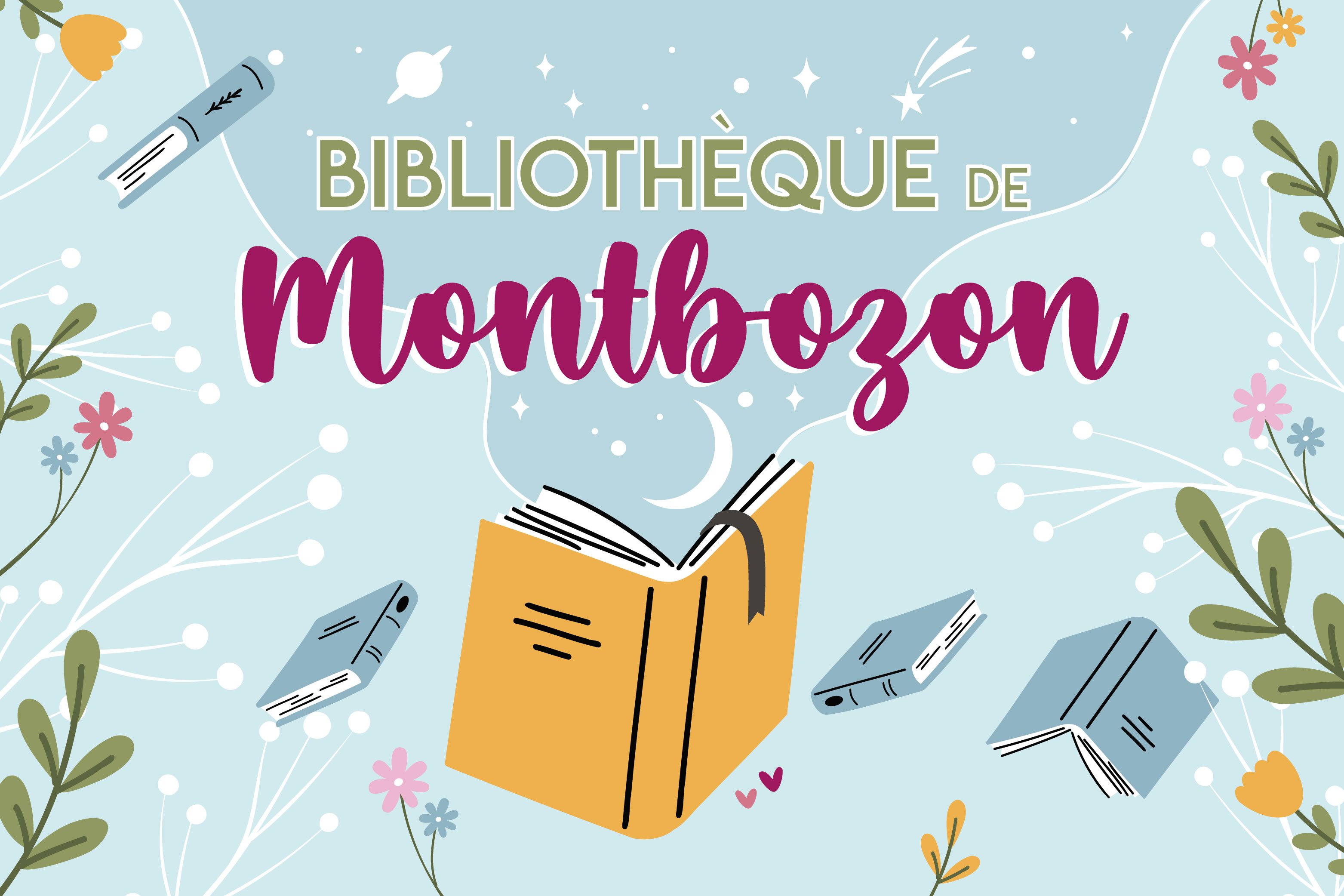 Bibliothèque de Montbozon