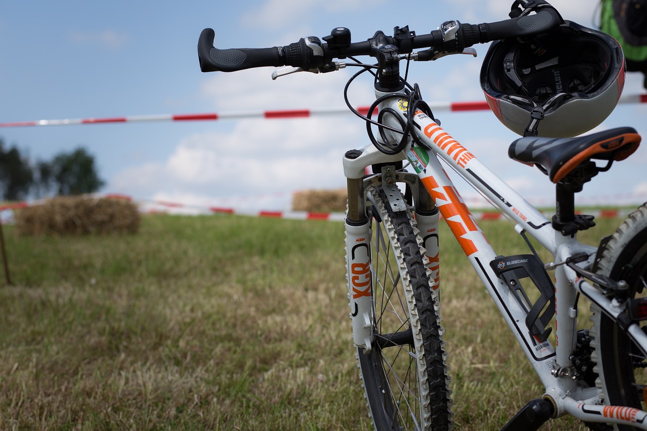 Course VTT