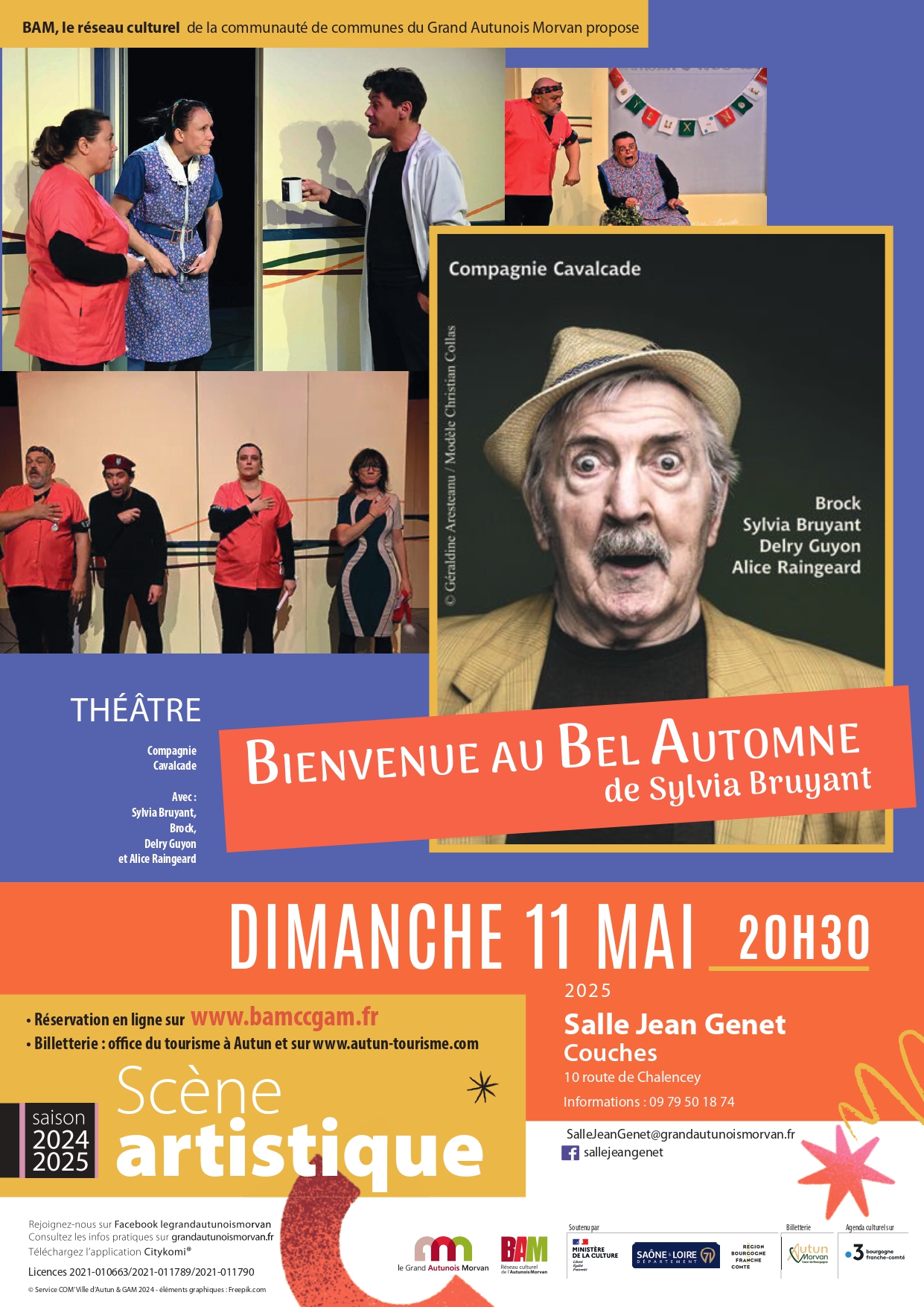 bienvenue au bel automne - salle jeangenet 2024-2025 couches - affiche_page-0001