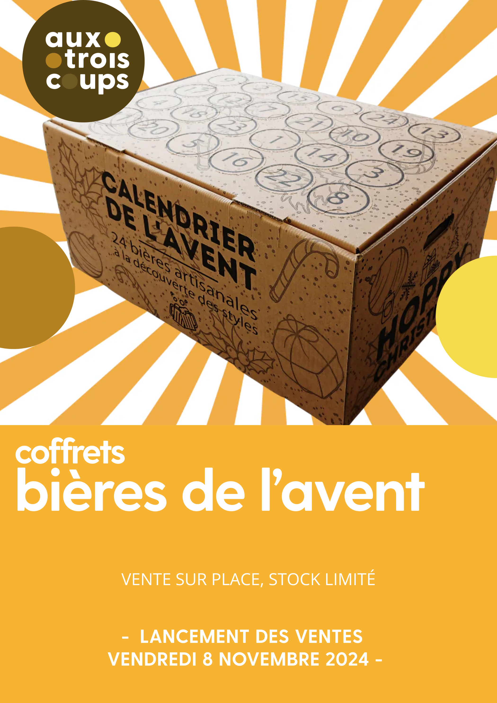 bières de l'avent