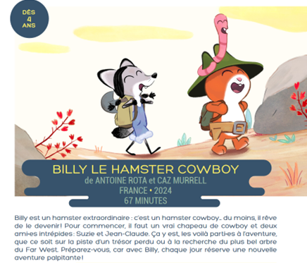 billy