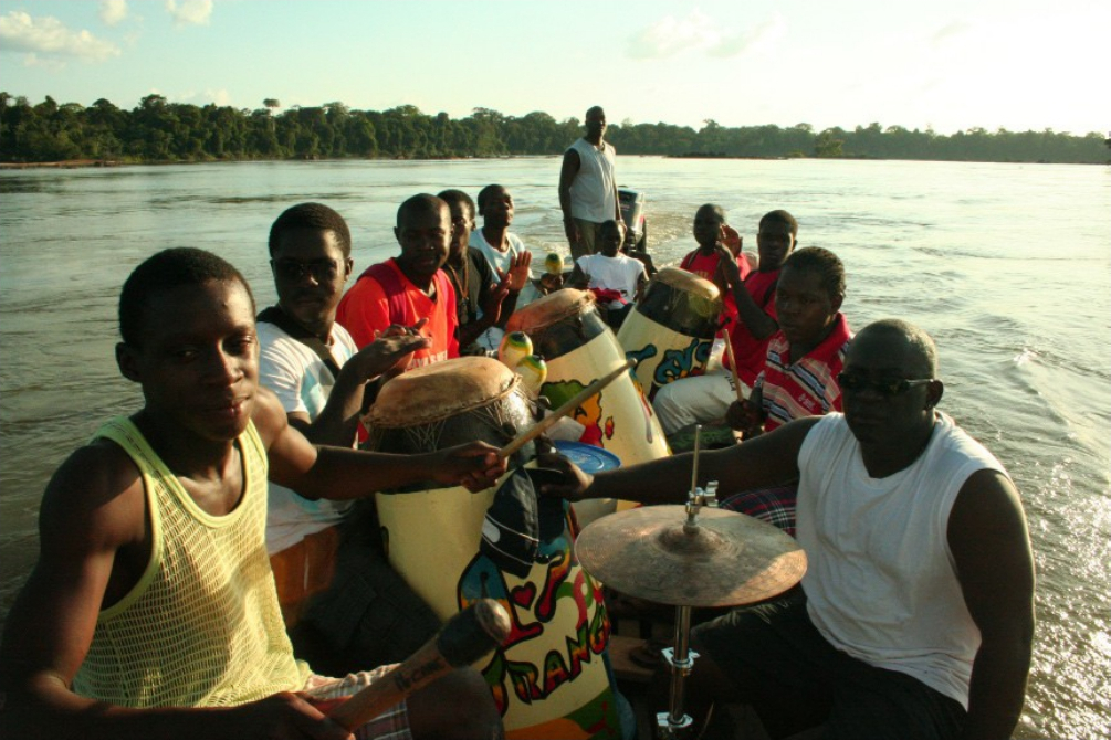 Peuples de Guyane