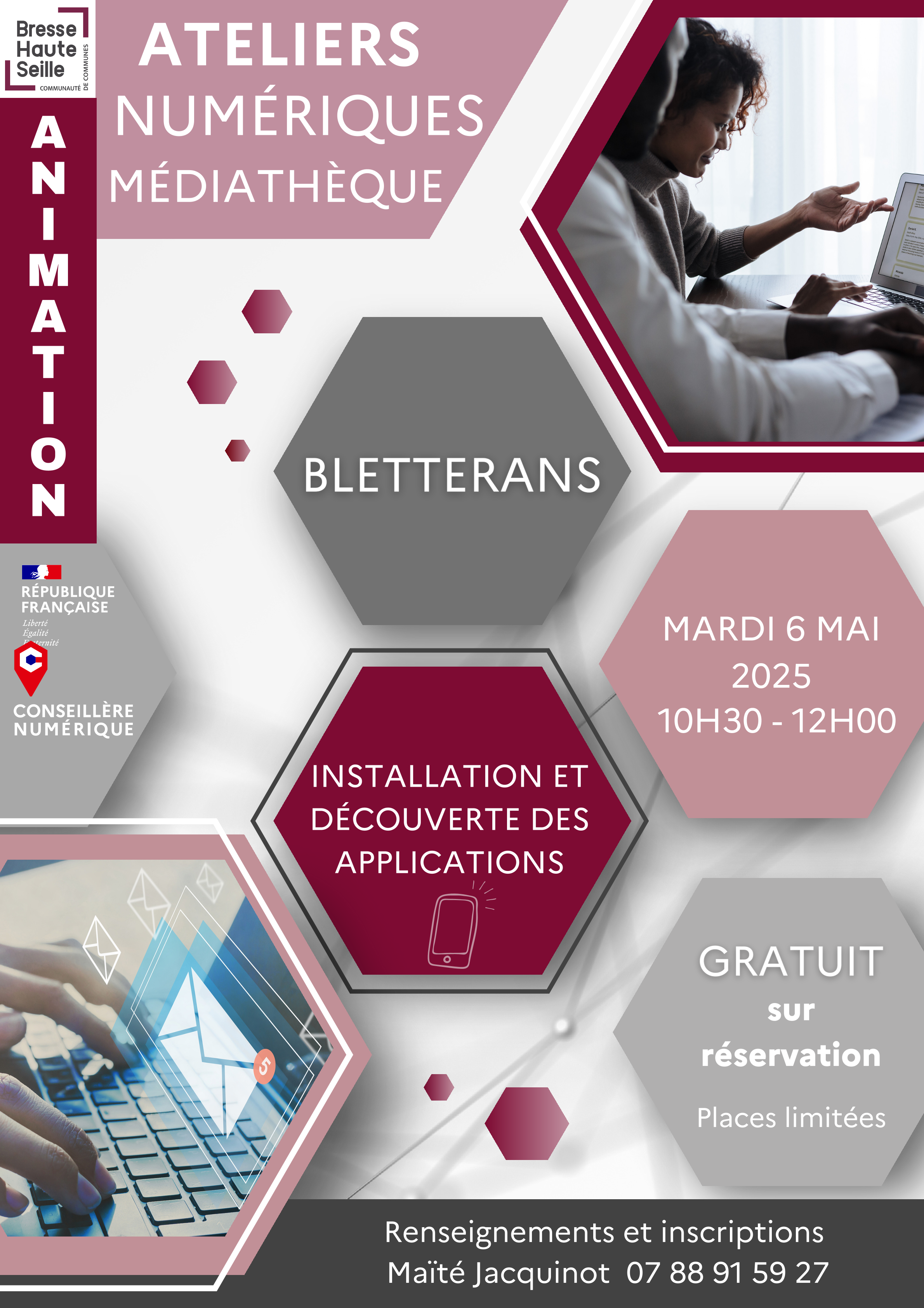 blett 6 mai