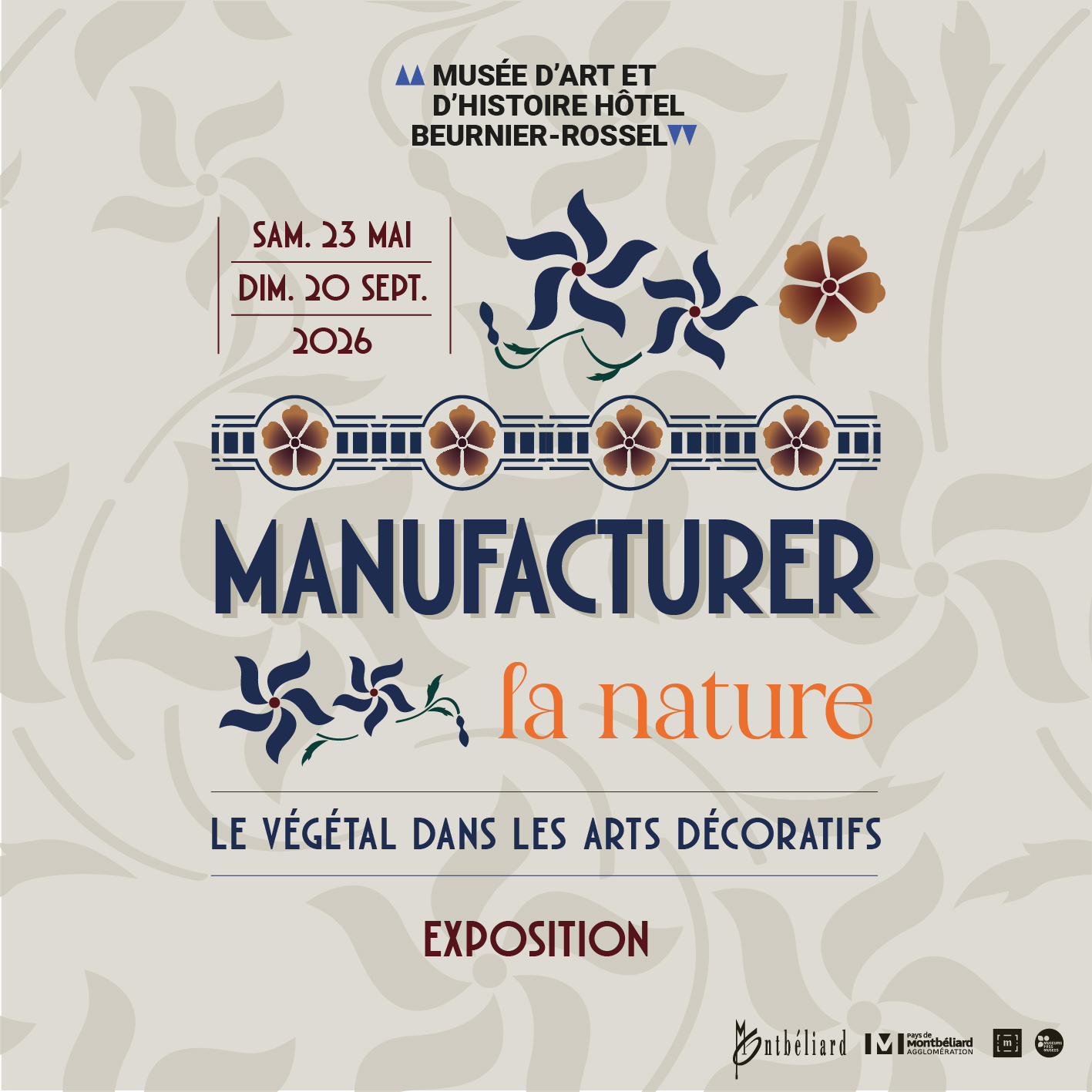 Visite guidée : Midi du musée « C’est le bouquet ! »