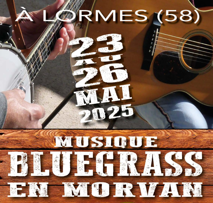 Musique Bluegrass-en-Morvan