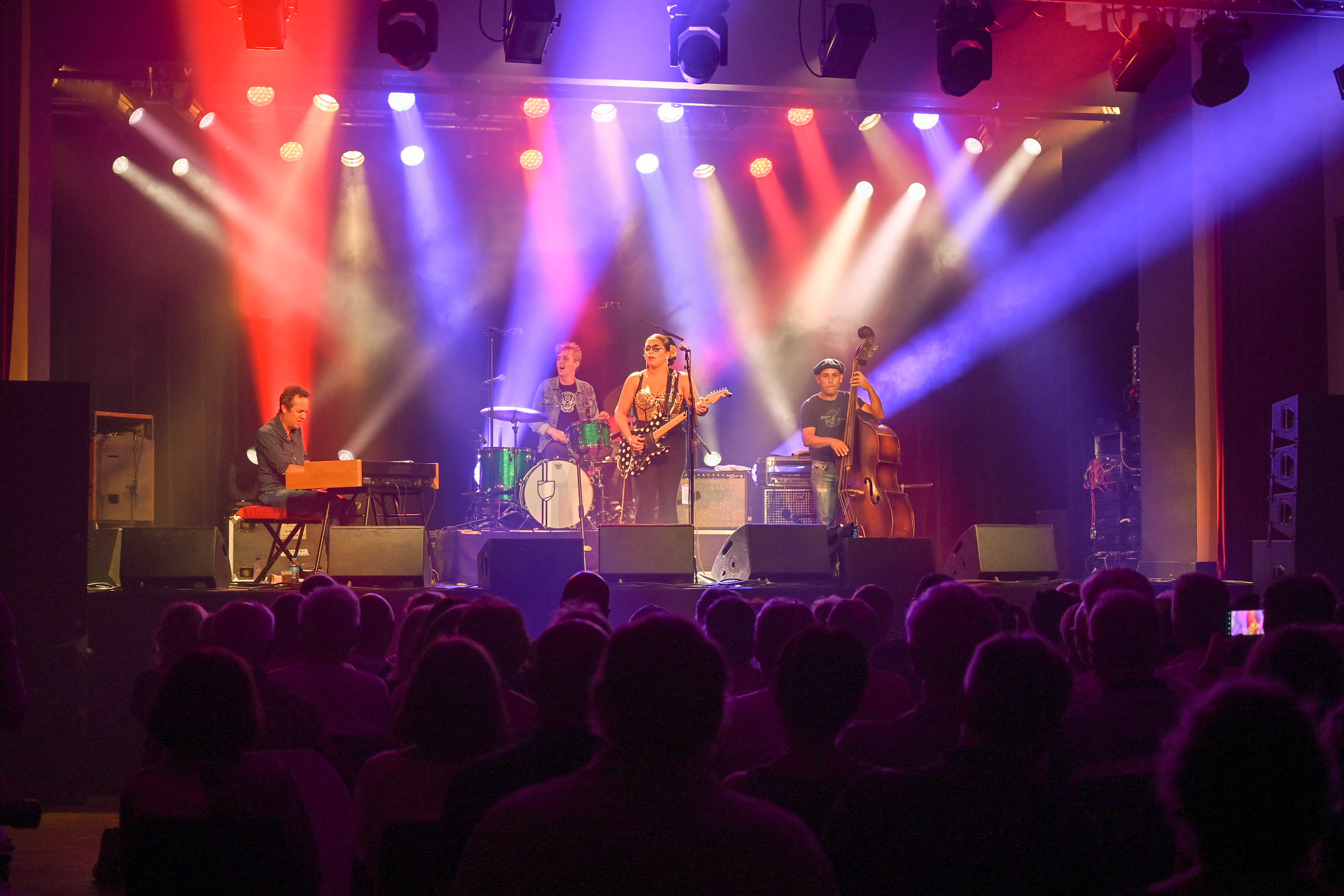 Blues en loire 2023 - Ivy Ford