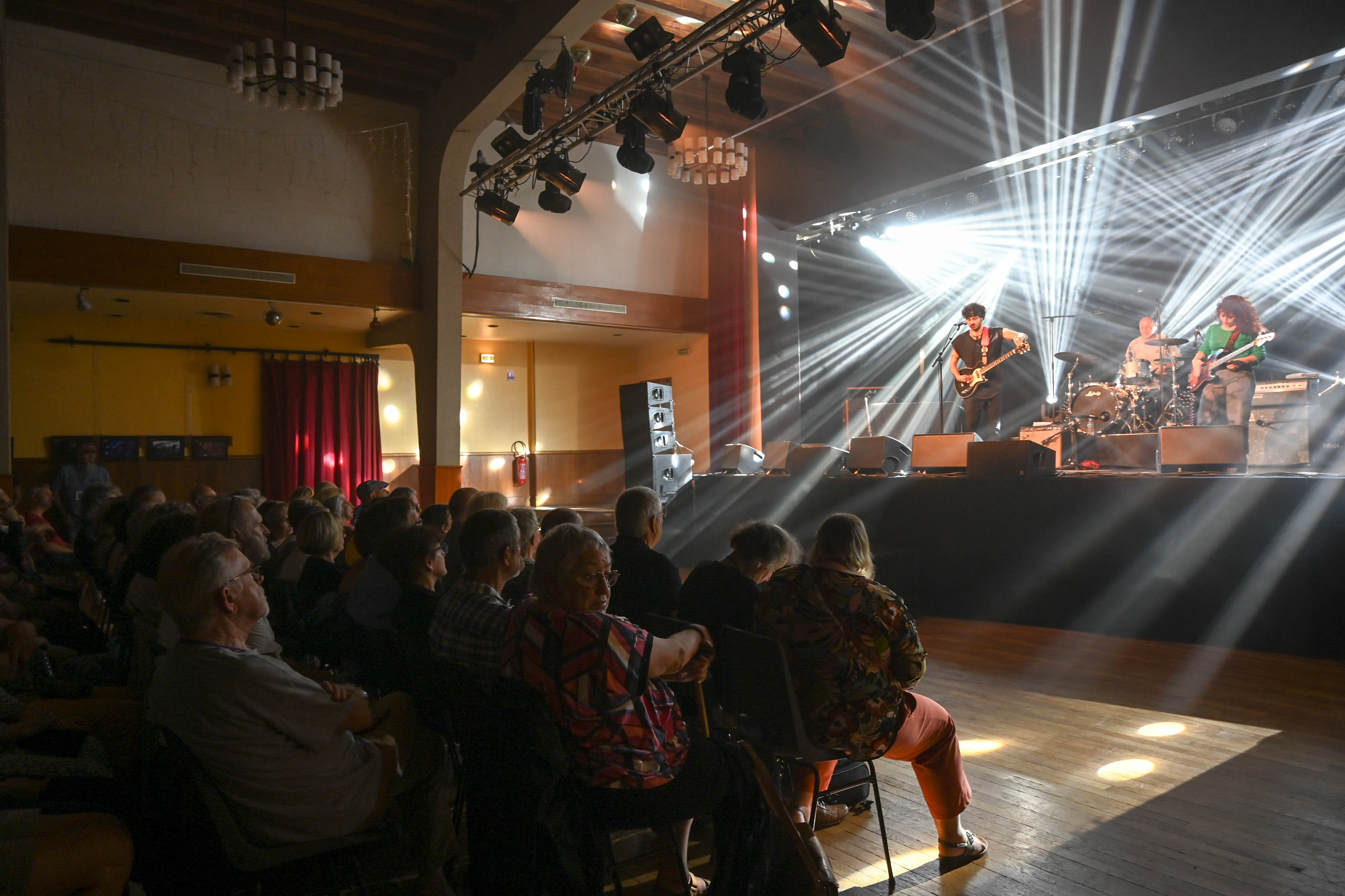 Blues en loire 2023 - Arthur Menezes