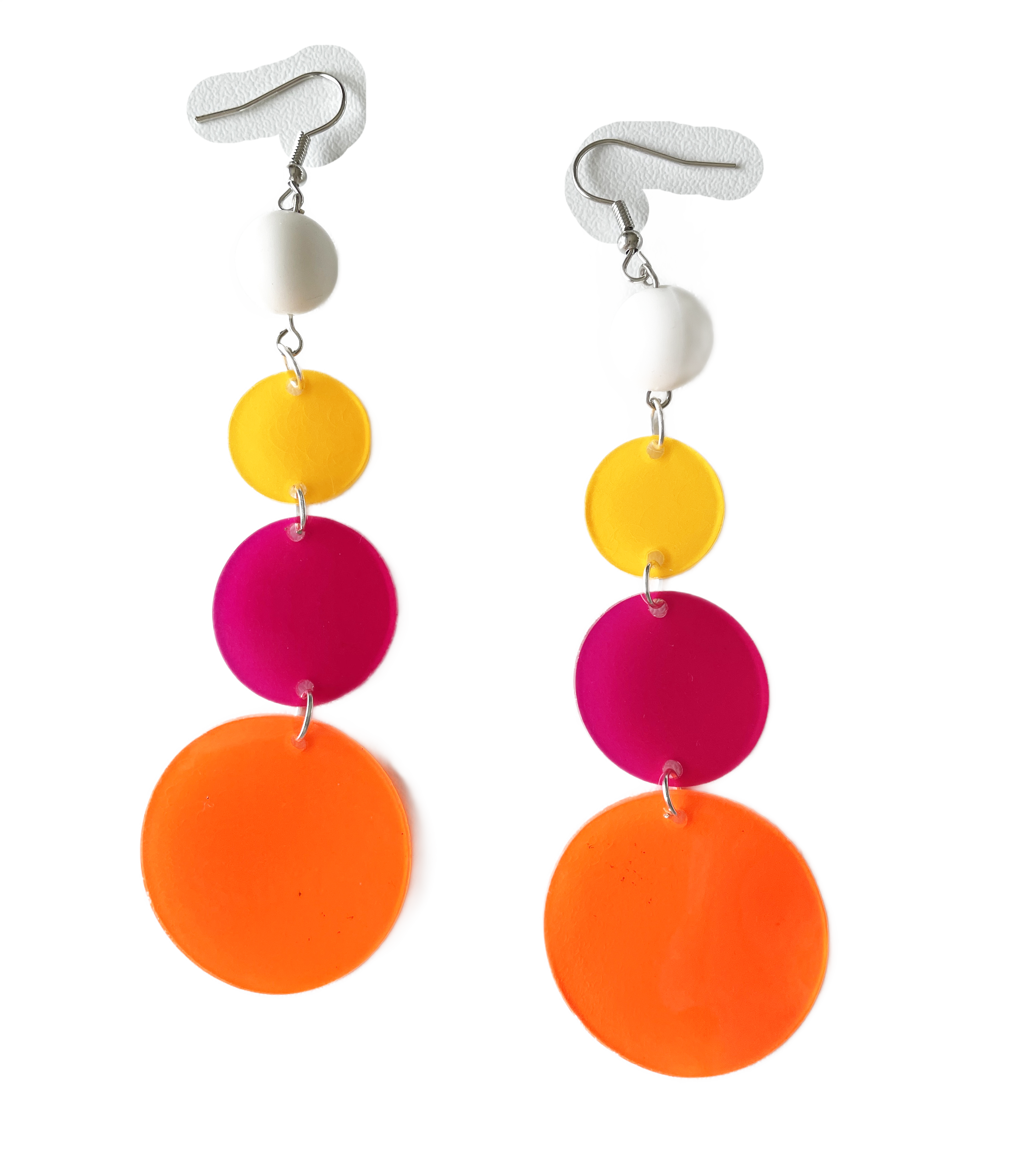 bo percee ronds degrades 