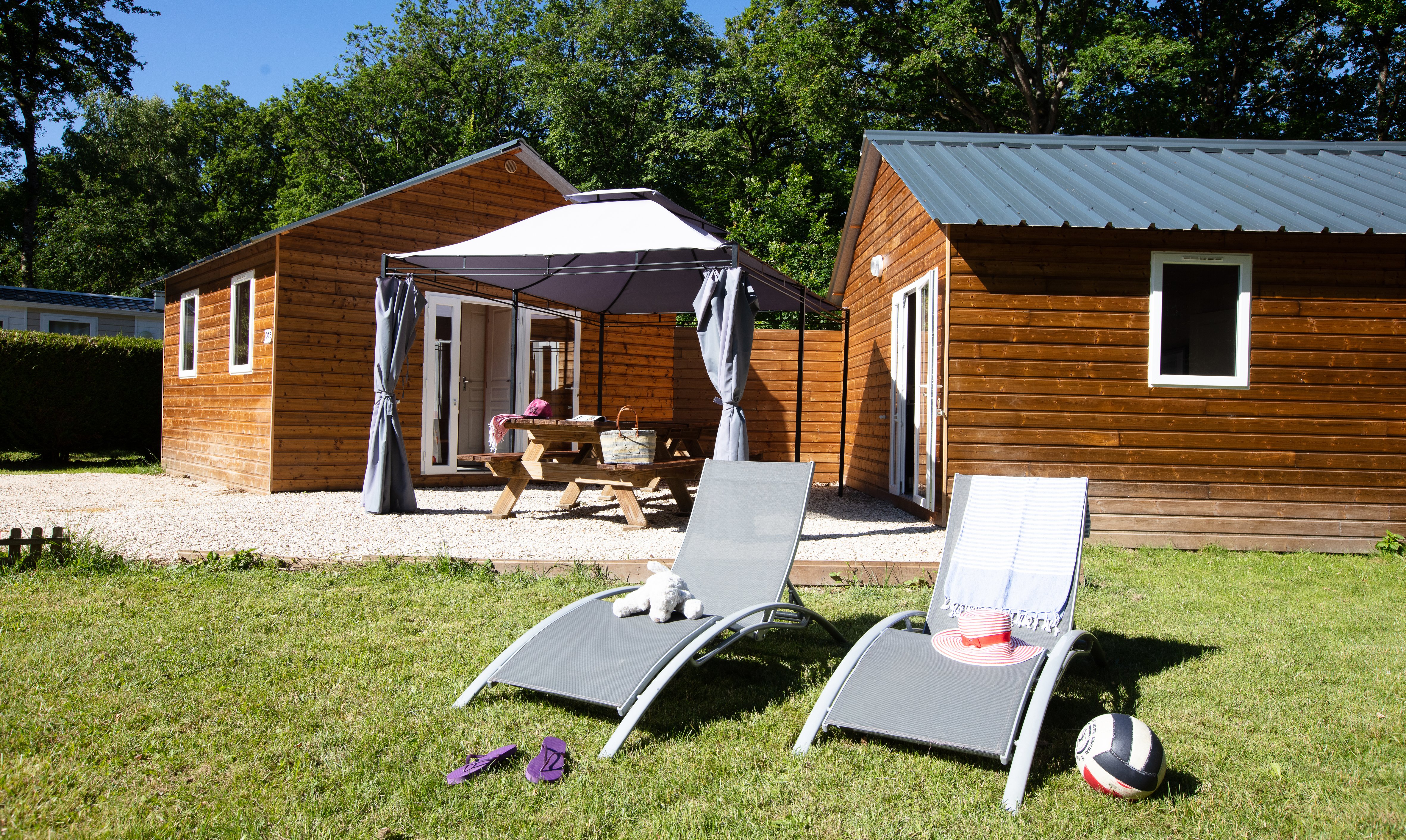 Camping Le Bois Guillaume