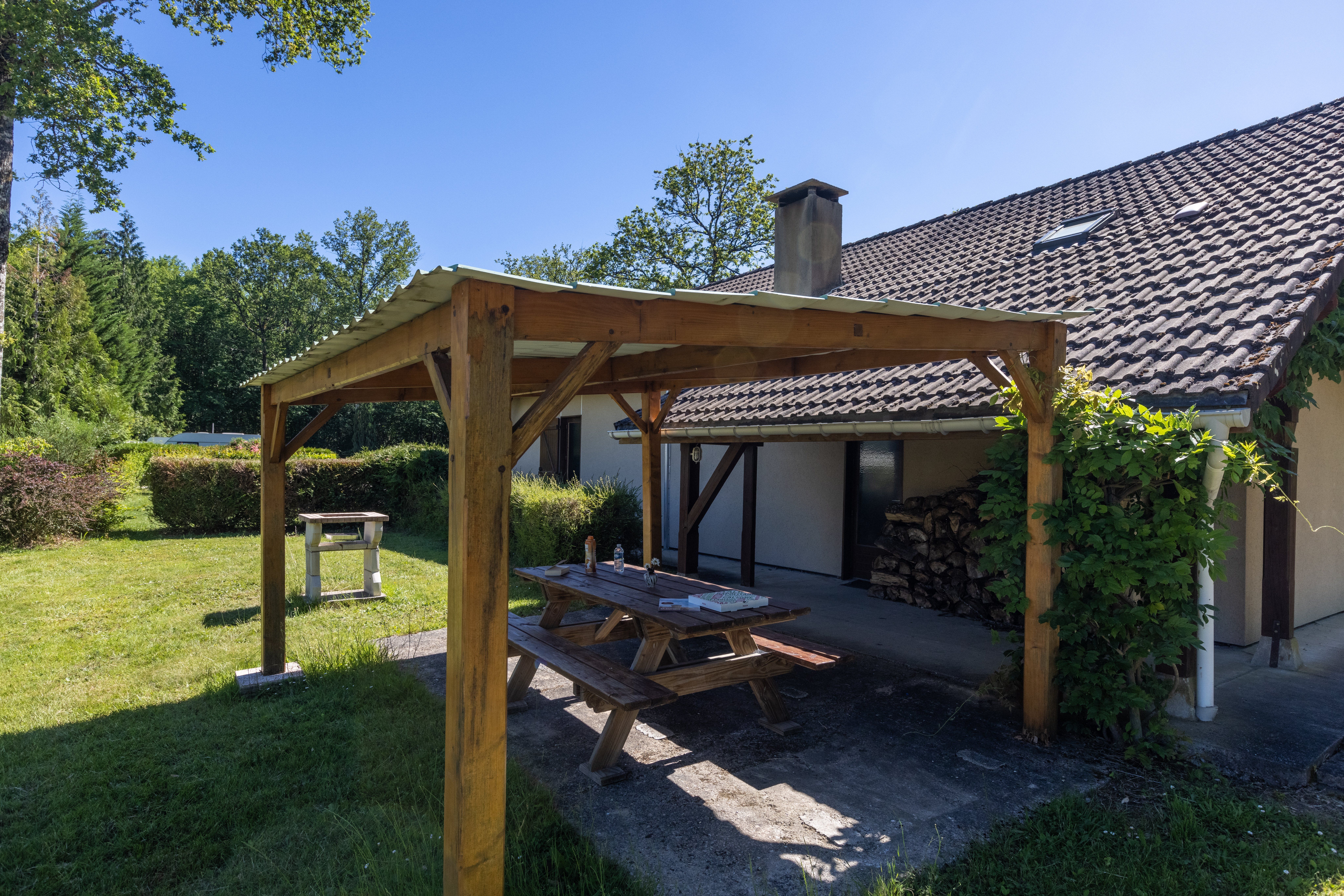 Gîte de groupe Le Bois Guillaume