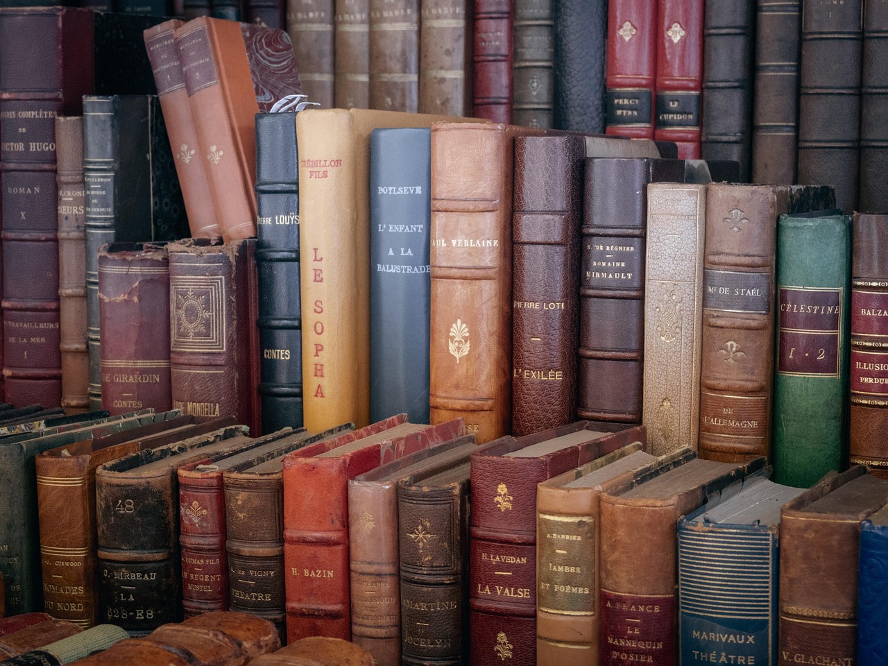 books
