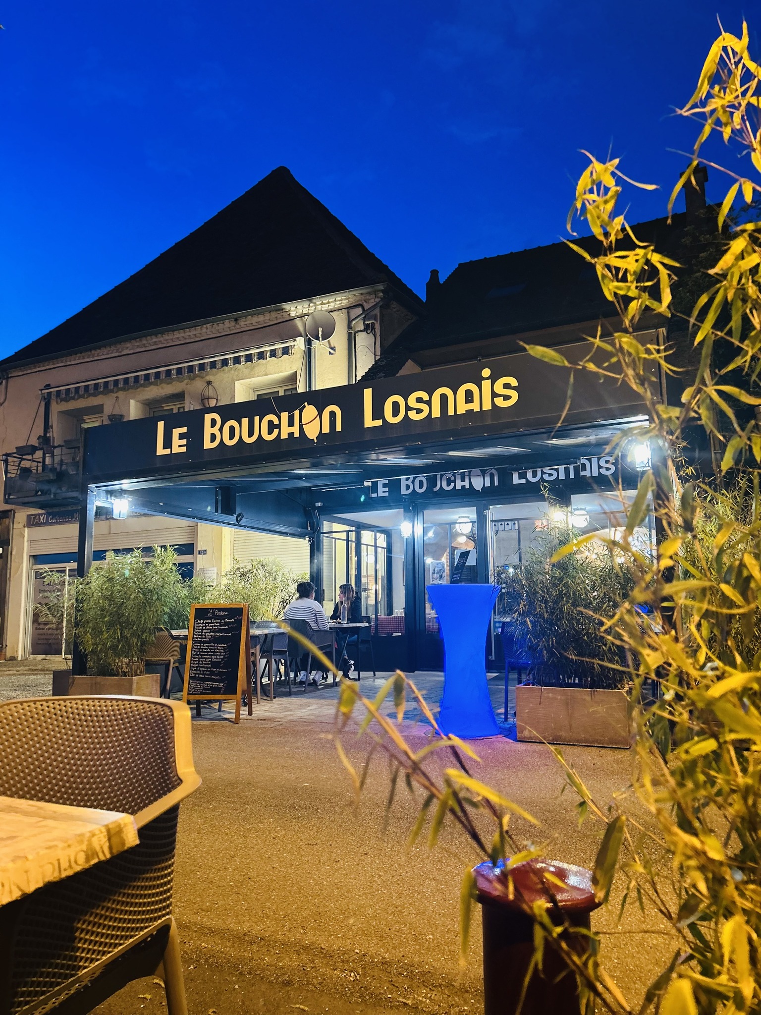 Le Bouchon Losnais