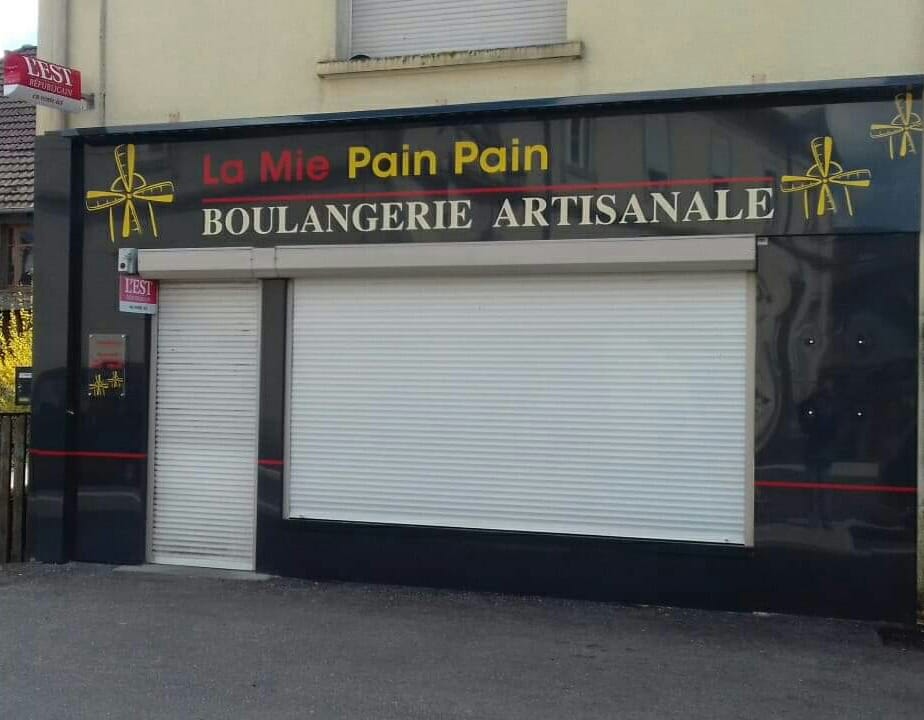 Boulangerie La Mie Pain Pain