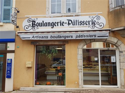 Boulangerie - Patisserie Popihn