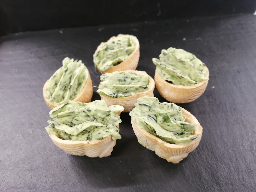 L'escargot du Lison