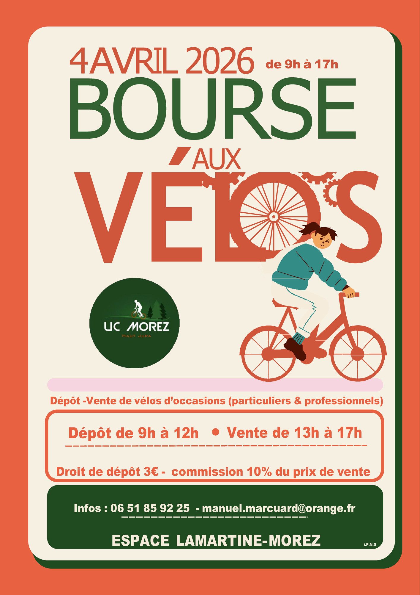 Bourse aux vélos