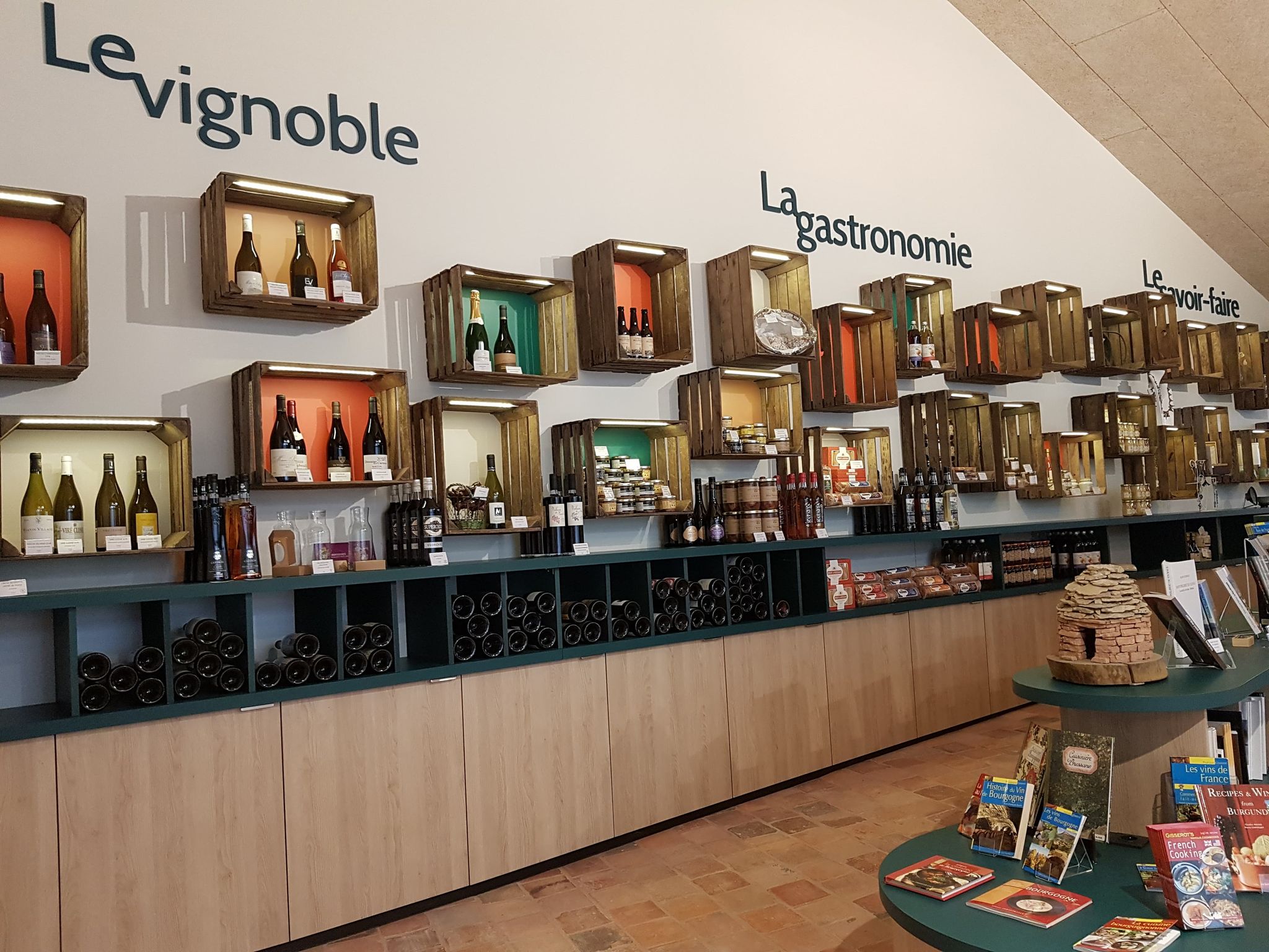 Office de Tourisme Mâconnais-Tournugeois