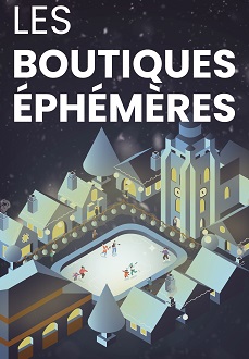 Les boutiques éphémères