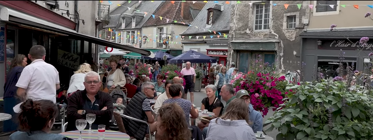 braderie bar