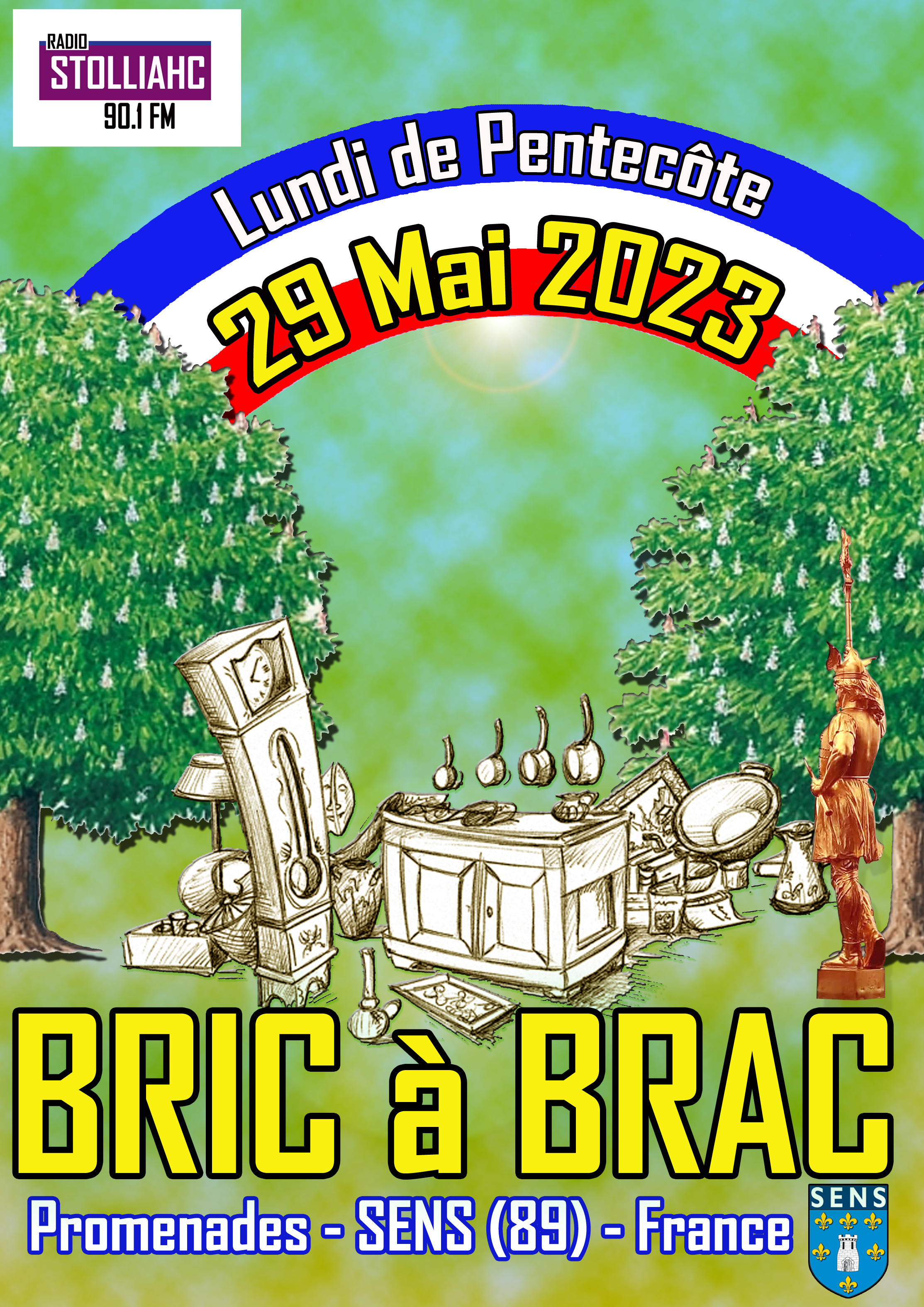 bric à brac 29 mai 2023