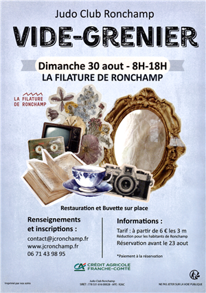 Vide-grenier