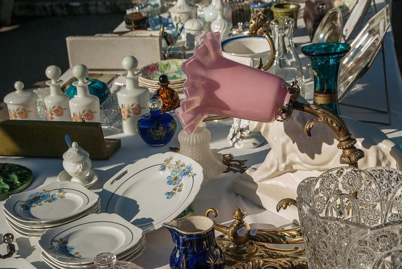 Brocante du Comité des Fêtes Léogartien