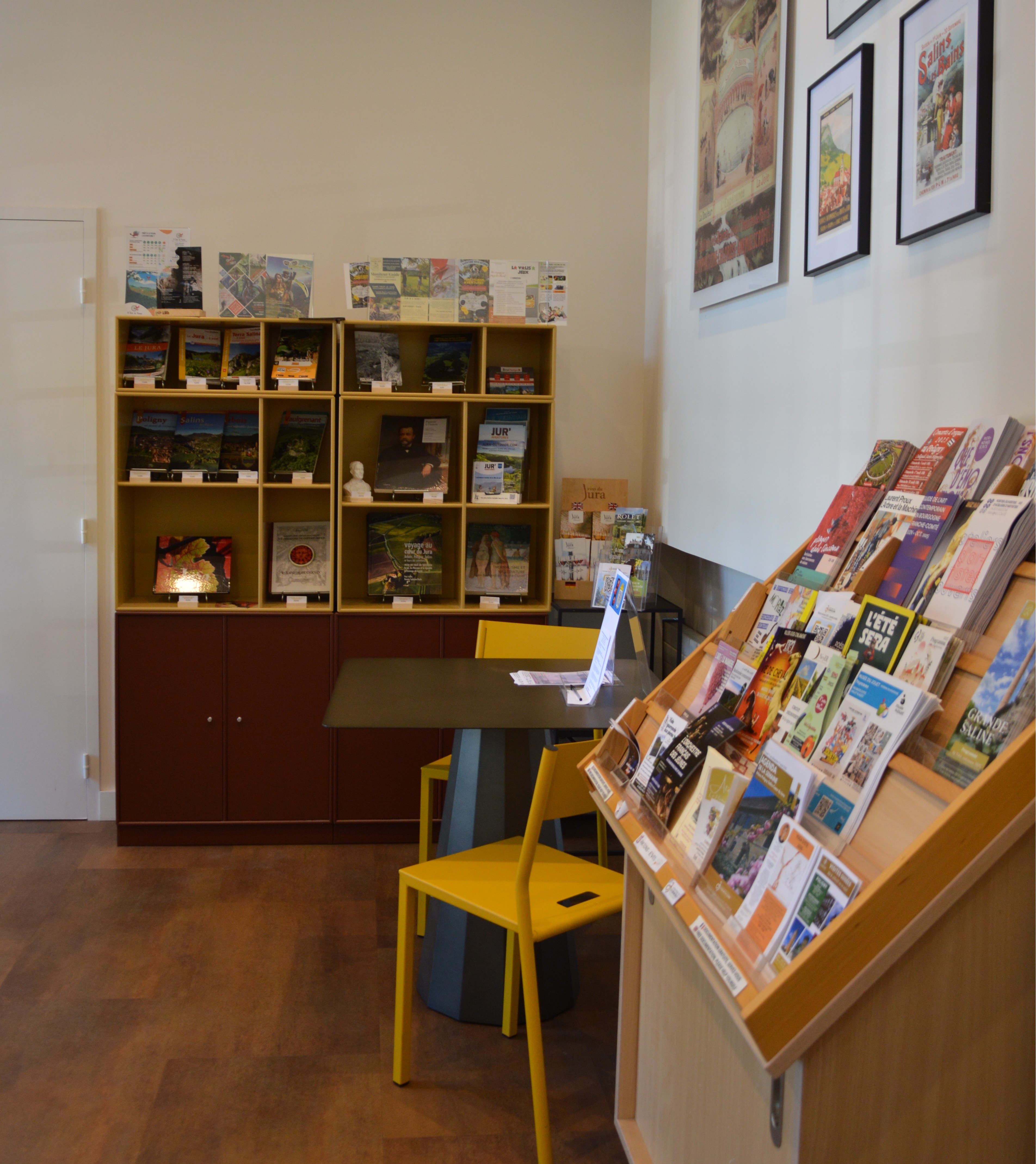 Office de Tourisme Arbois Poligny Salins Coeur du Jura — photo 3
