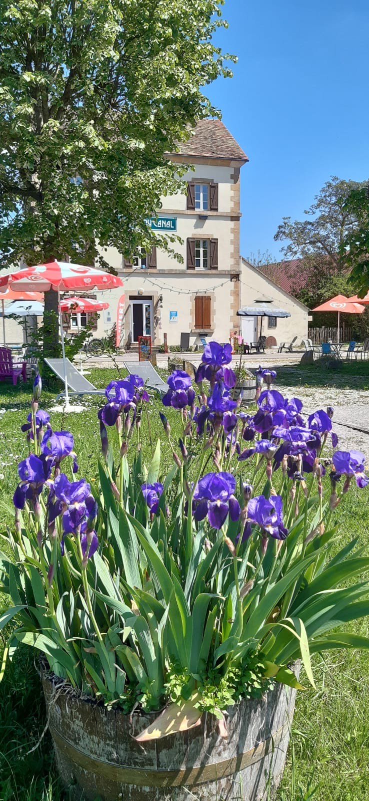 La Maison du Canal