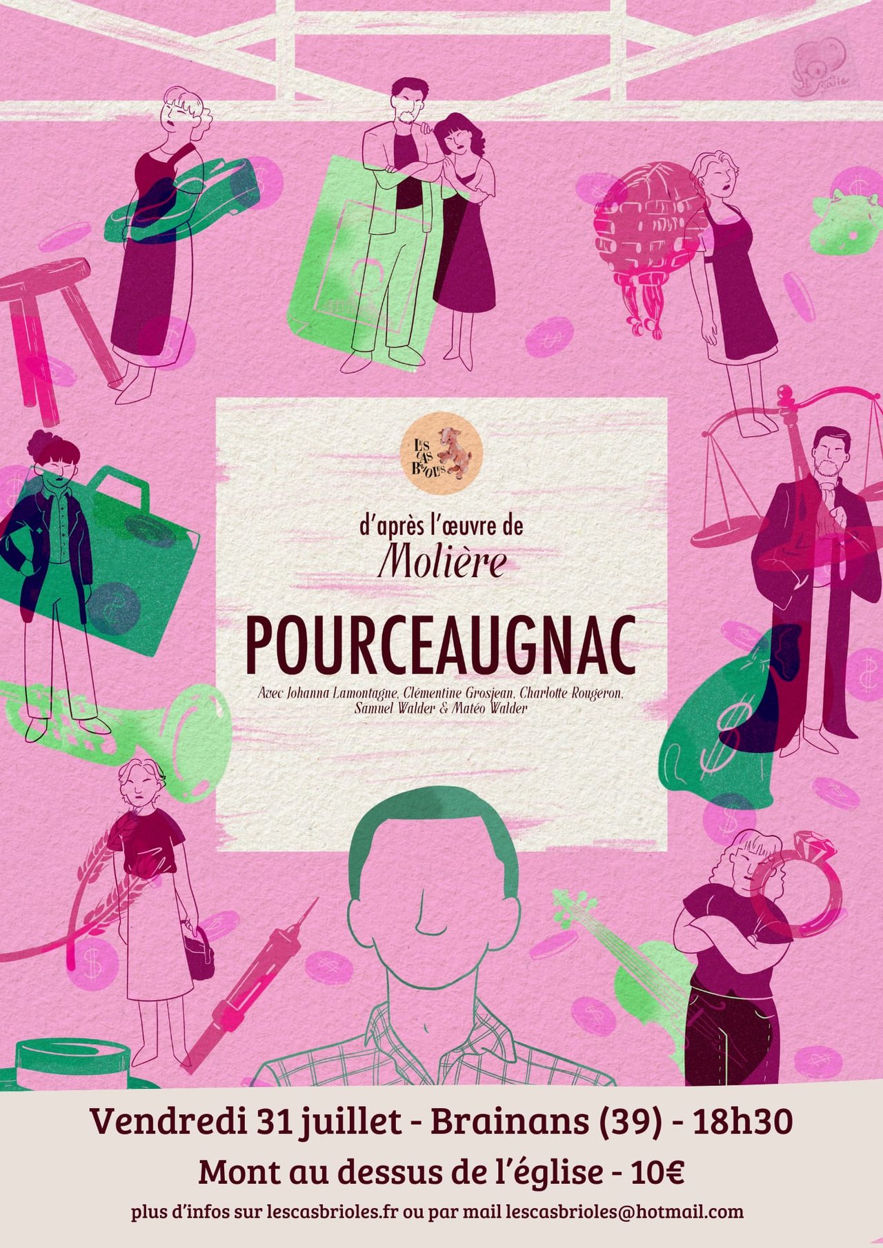Pourceaugnac