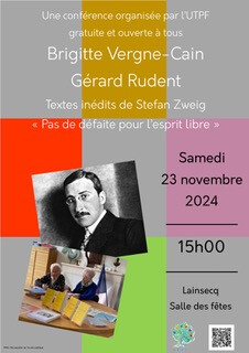 conférence