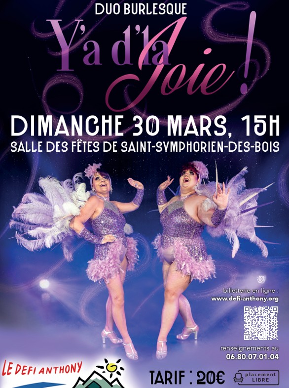 cabaret burlesque