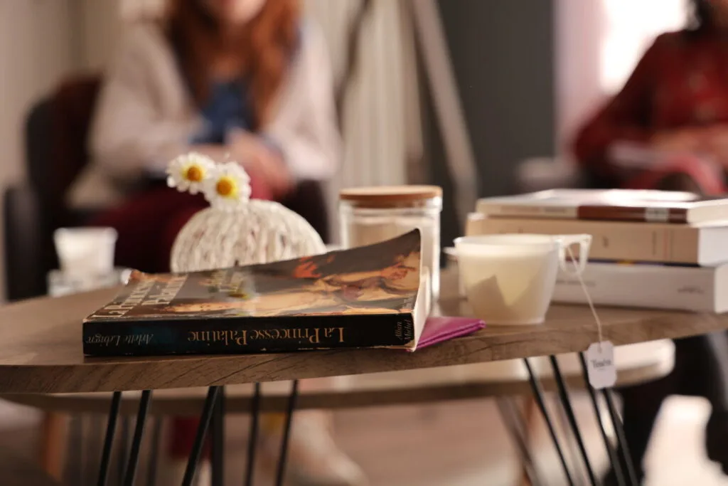 Café Papote : le tri et le recyclage