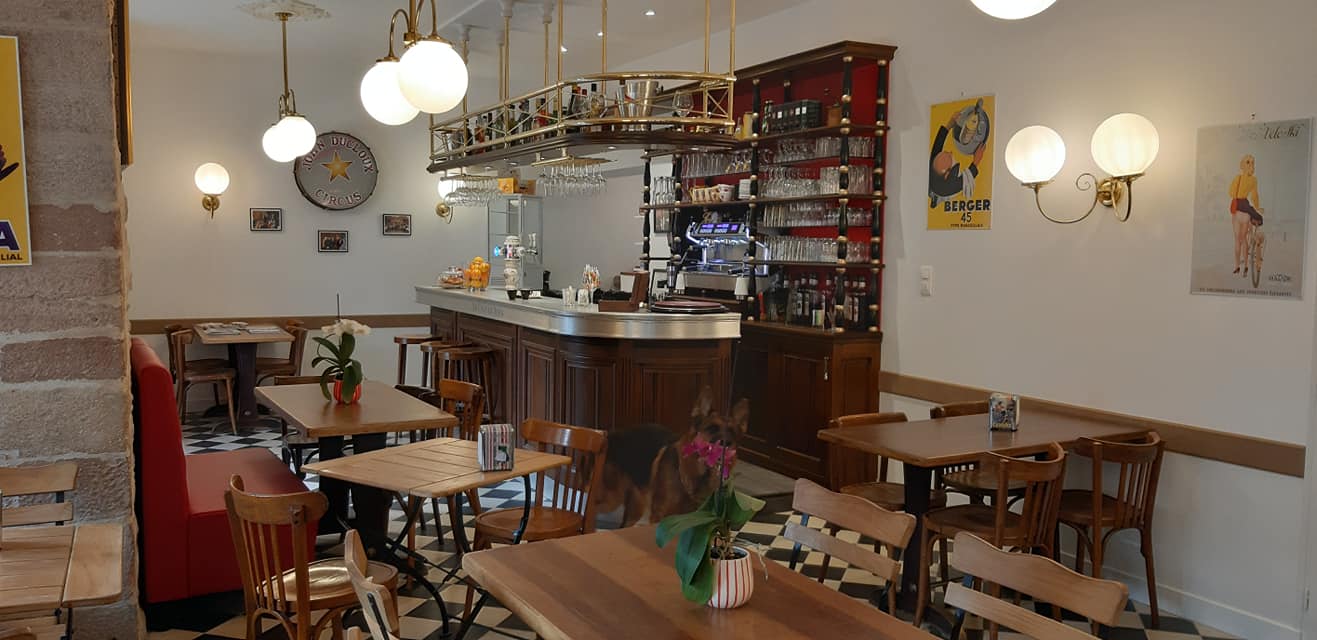 Le café de John