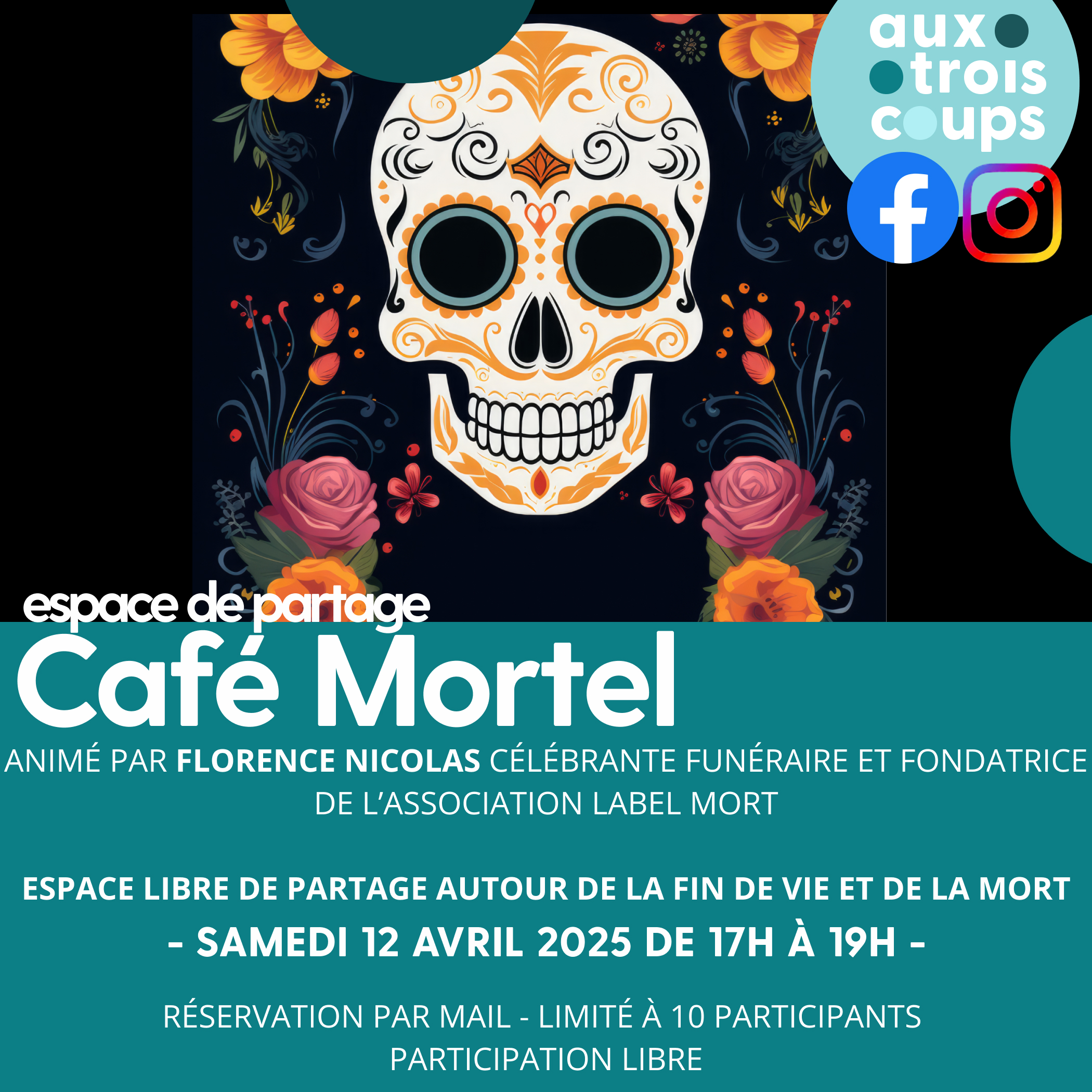 café mortel
