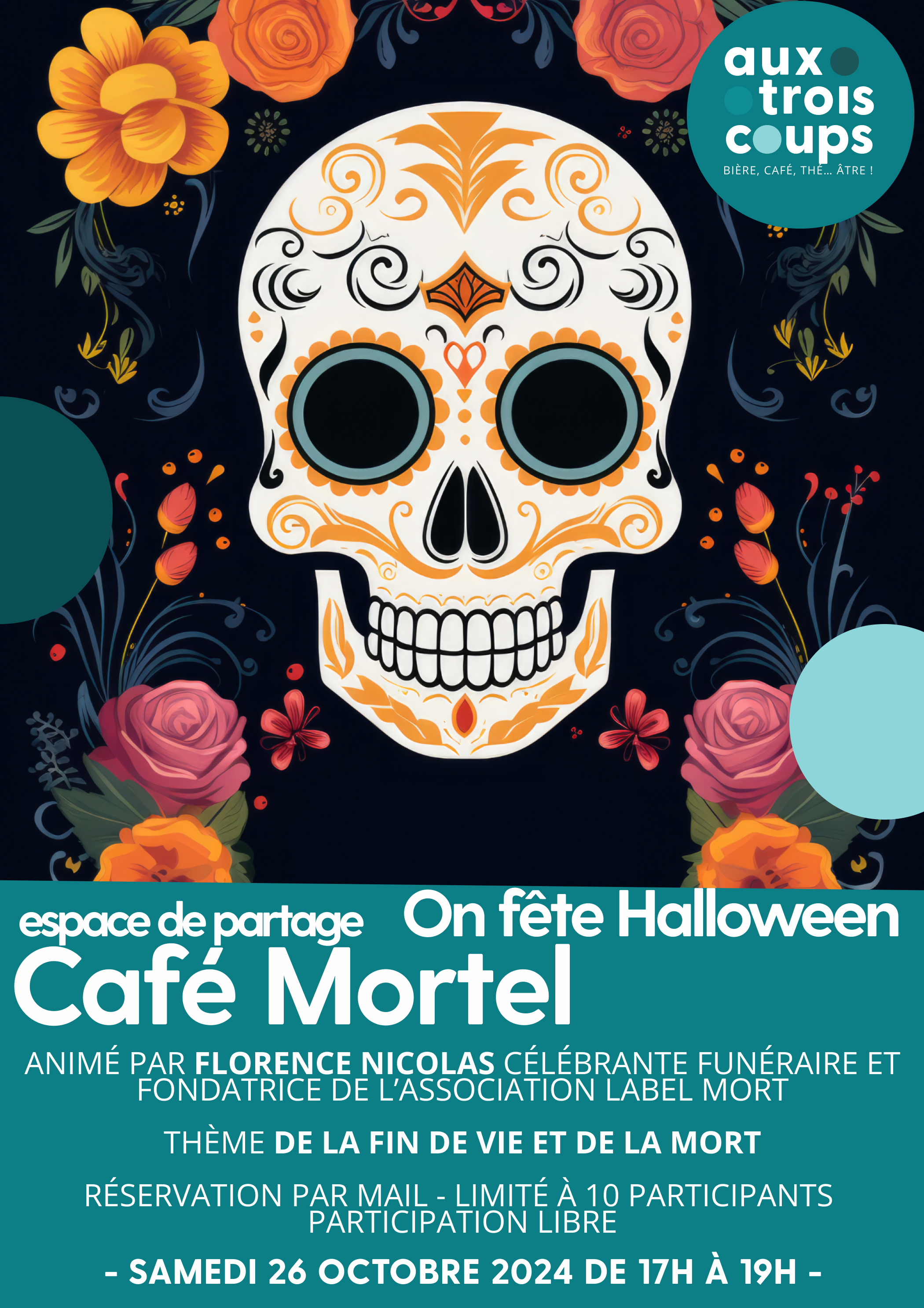 café mortel