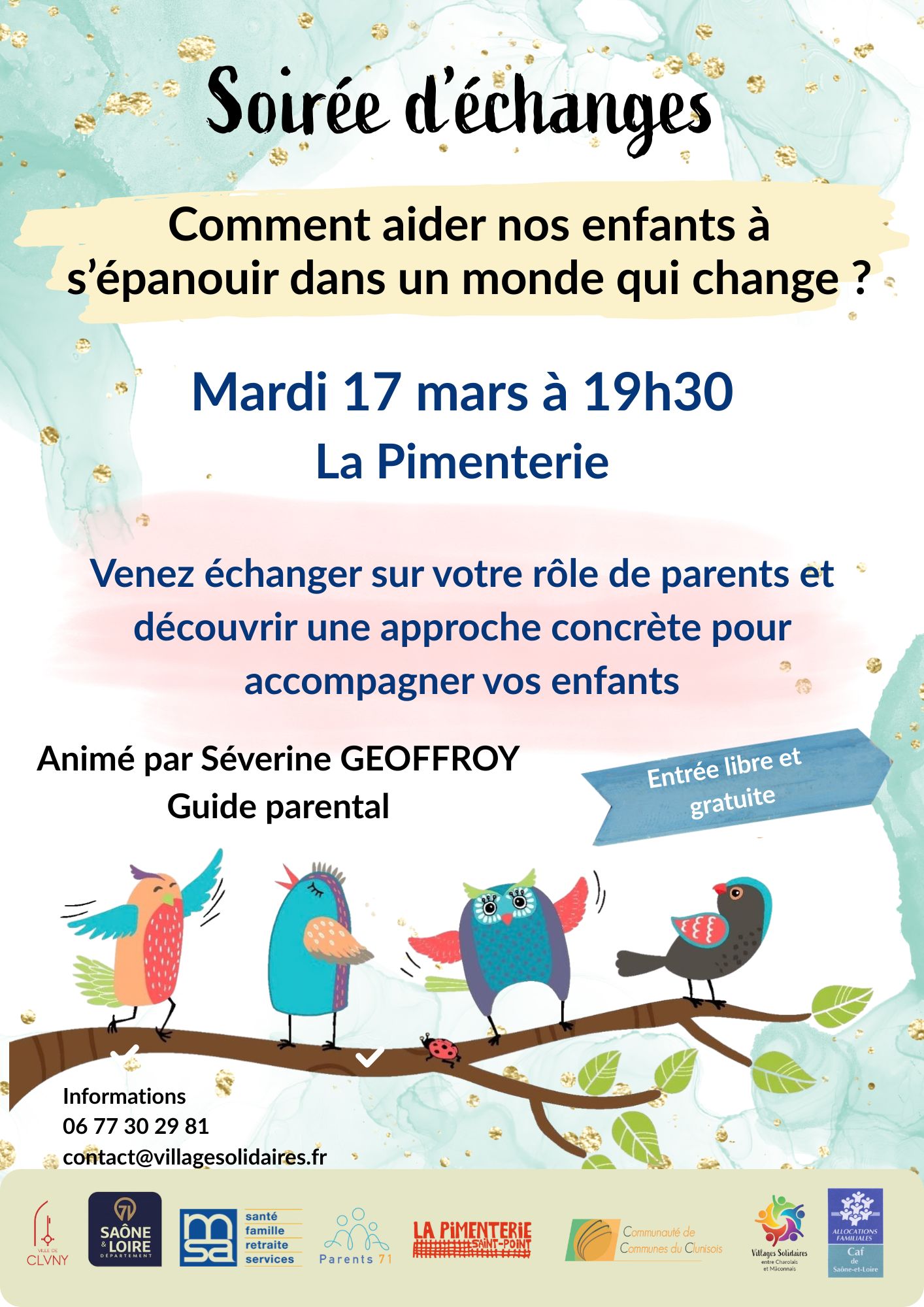 Comment aider nos enfants à s’épanouir dans un monde qui change ?